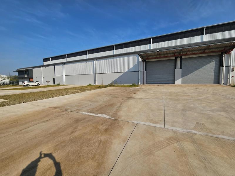 To Let Commercial Property for Rent in Cornubia KwaZulu-Natal