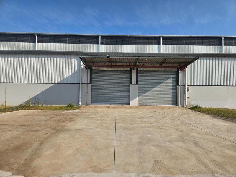 To Let Commercial Property for Rent in Cornubia KwaZulu-Natal