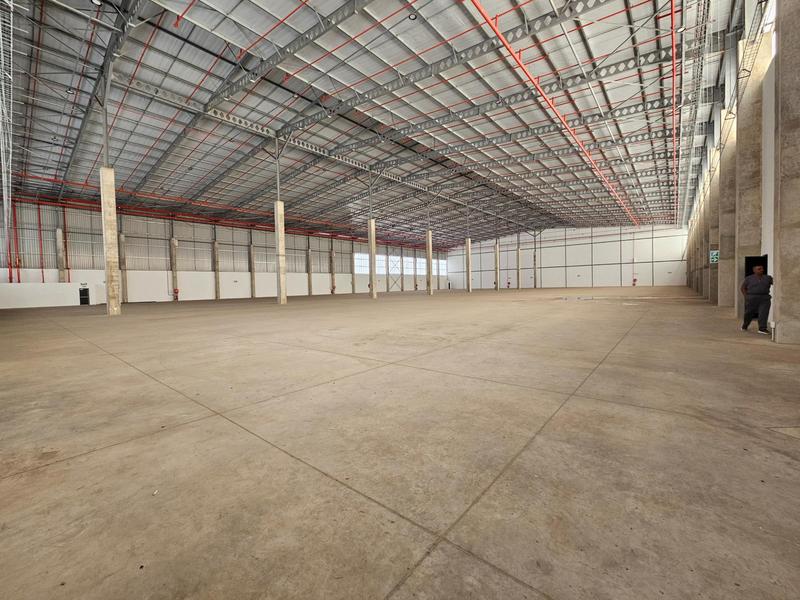 To Let Commercial Property for Rent in Cornubia KwaZulu-Natal