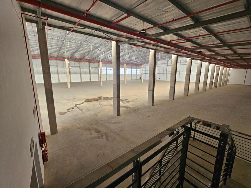 To Let Commercial Property for Rent in Cornubia KwaZulu-Natal