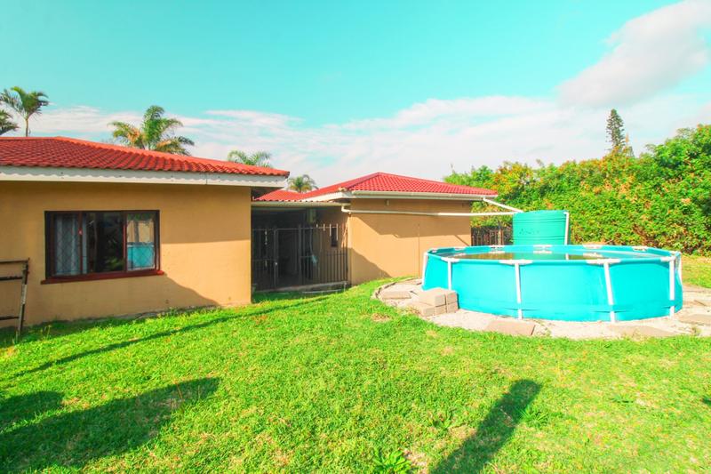 4 Bedroom Property for Sale in Salmon Bay KwaZulu-Natal