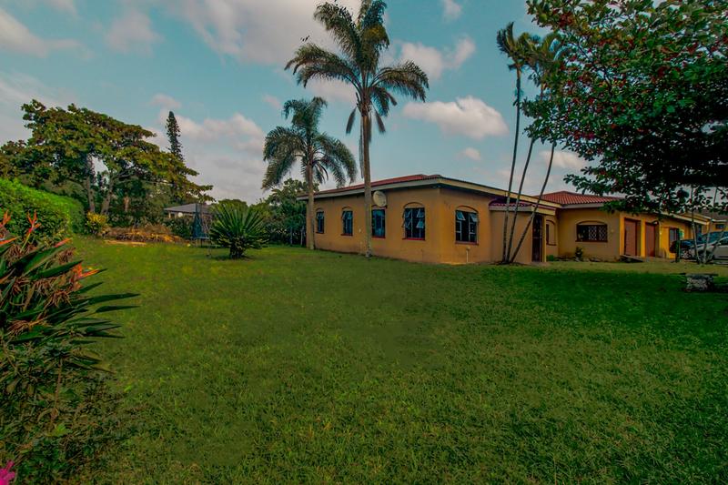 4 Bedroom Property for Sale in Salmon Bay KwaZulu-Natal
