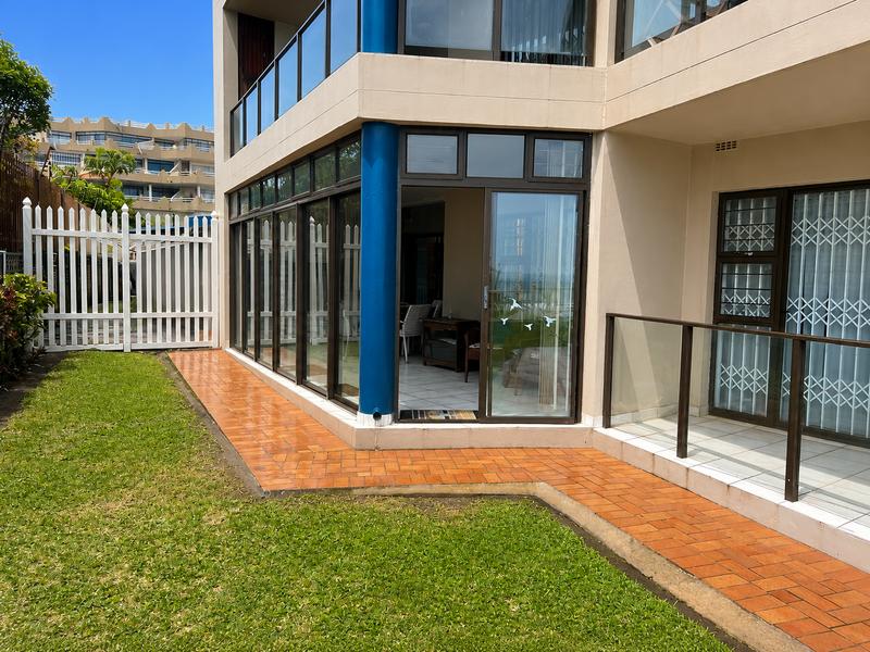 2 Bedroom Property for Sale in Manaba Beach KwaZulu-Natal