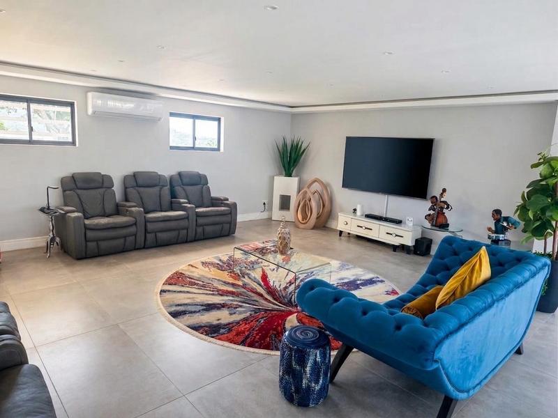 5 Bedroom Property for Sale in La Lucia KwaZulu-Natal