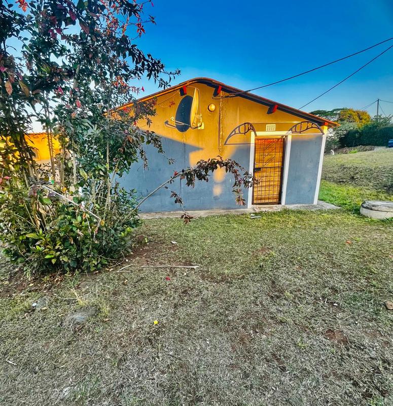 To Let 2 Bedroom Property for Rent in Umlazi KwaZulu-Natal