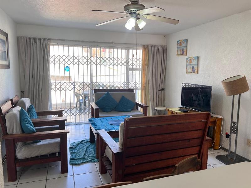To Let 2 Bedroom Property for Rent in Margate Beach KwaZulu-Natal