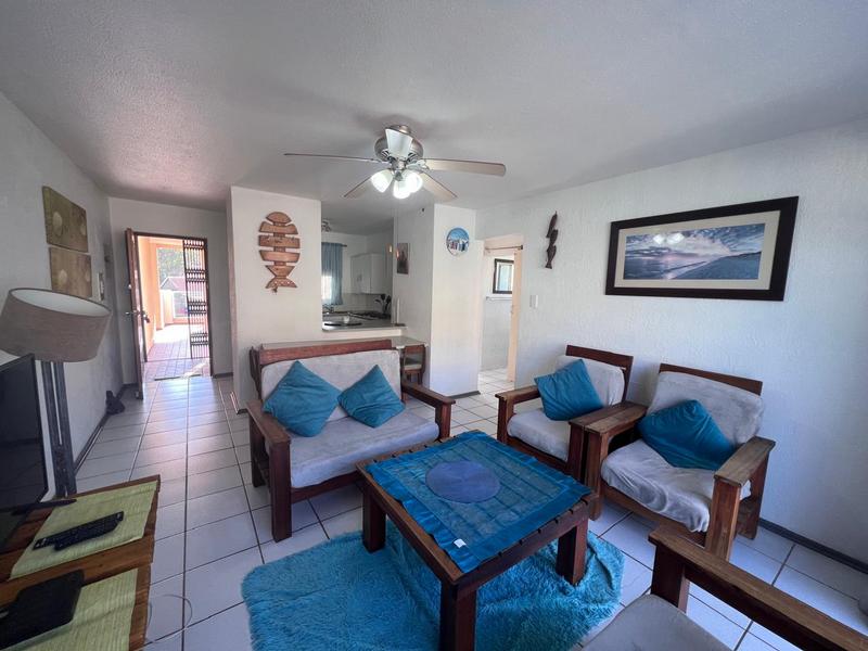 To Let 2 Bedroom Property for Rent in Margate Beach KwaZulu-Natal