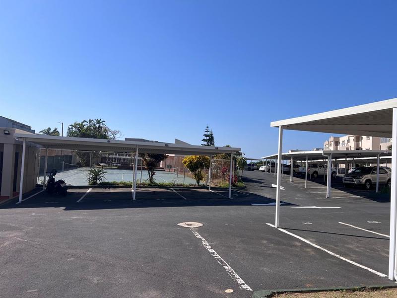 To Let 2 Bedroom Property for Rent in Margate Beach KwaZulu-Natal