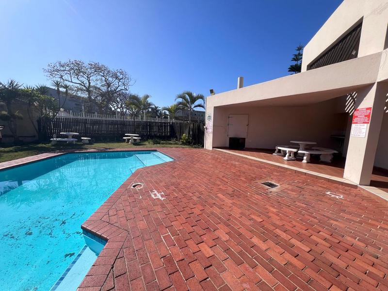 To Let 2 Bedroom Property for Rent in Margate Beach KwaZulu-Natal