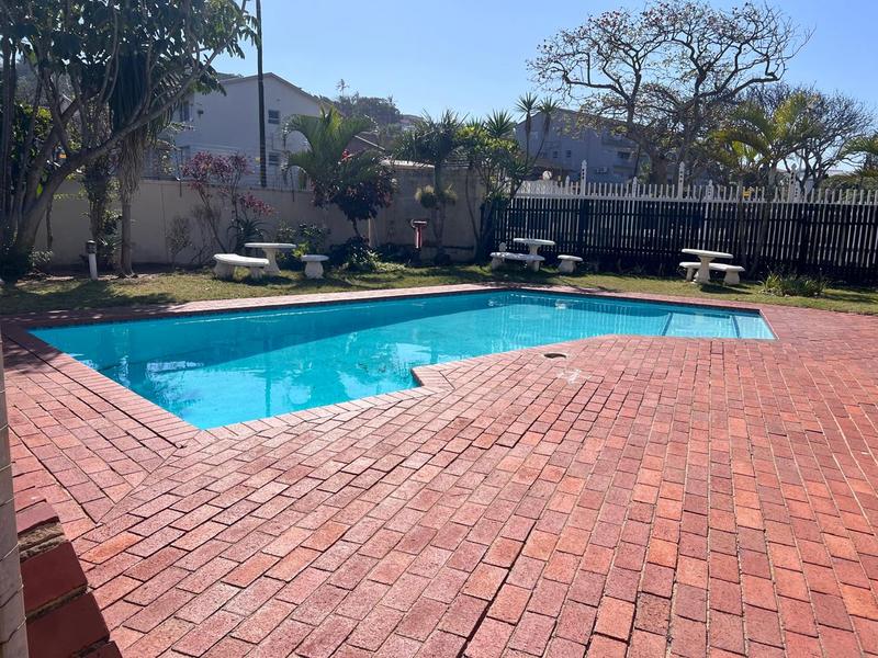 To Let 2 Bedroom Property for Rent in Margate Beach KwaZulu-Natal