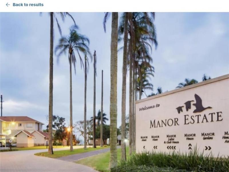 To Let 1 Bedroom Property for Rent in Compensation Beach KwaZulu-Natal