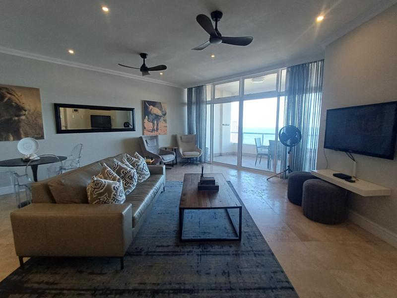 To Let 2 Bedroom Property for Rent in Umhlanga Rocks KwaZulu-Natal