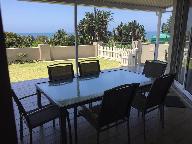 To Let 3 Bedroom Property for Rent in St Michaels On Sea KwaZulu-Natal