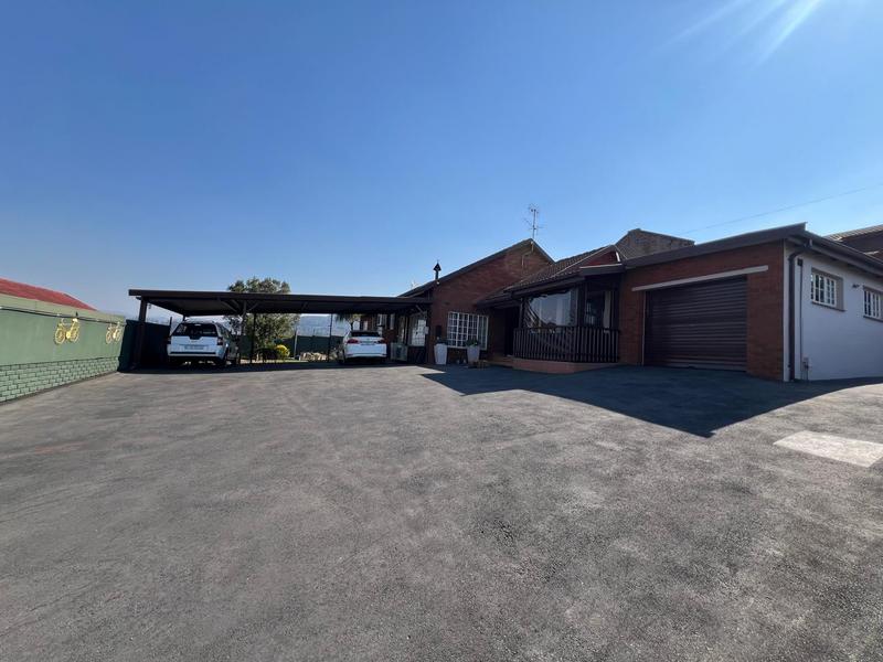 4 Bedroom Property for Sale in Newholme KwaZulu-Natal