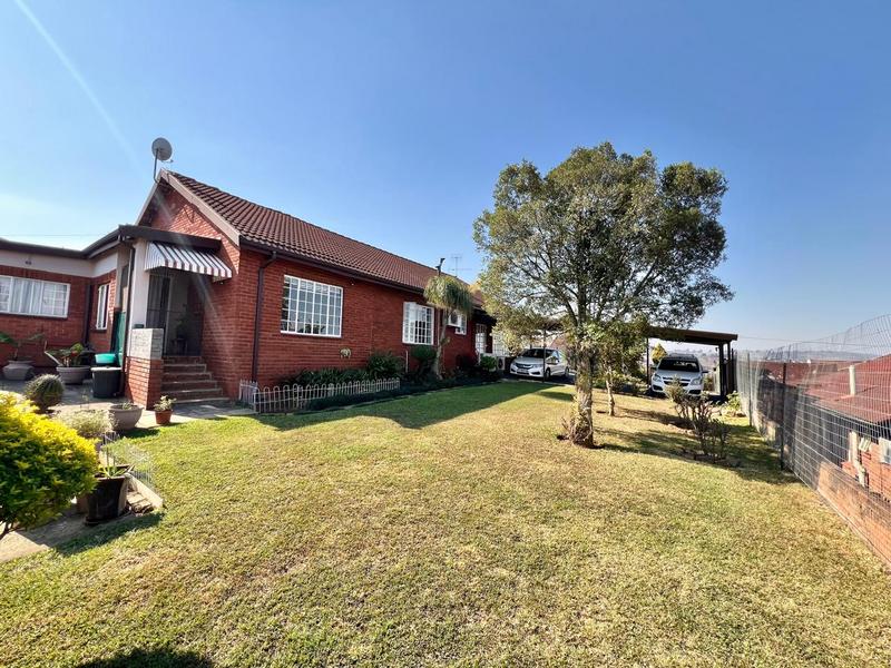 4 Bedroom Property for Sale in Newholme KwaZulu-Natal