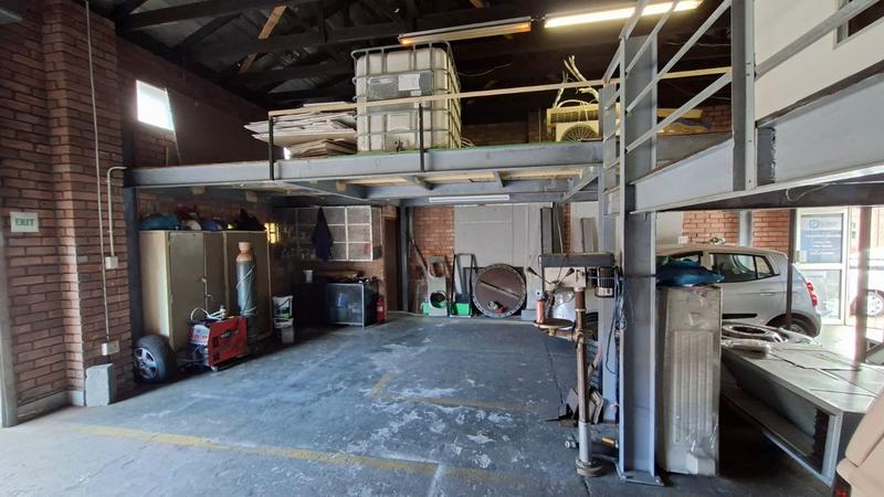 To Let Commercial Property for Rent in Alton KwaZulu-Natal
