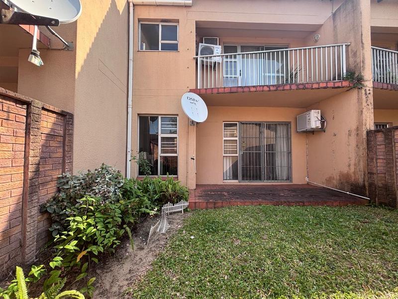 To Let 1 Bedroom Property for Rent in Meer En See KwaZulu-Natal