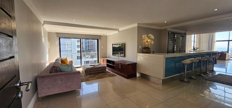 To Let 4 Bedroom Property for Rent in Point Waterfront KwaZulu-Natal
