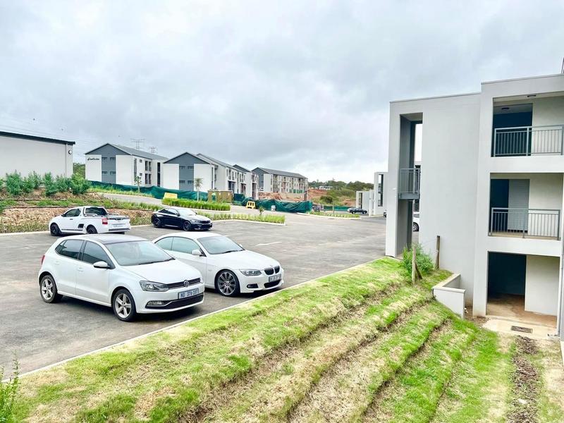 To Let 2 Bedroom Property for Rent in Hayfields KwaZulu-Natal