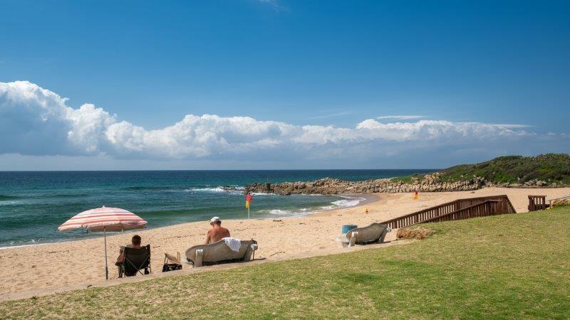 To Let 2 Bedroom Property for Rent in Hibberdene KwaZulu-Natal