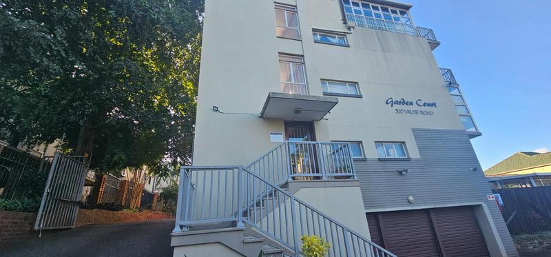 To Let 1 Bedroom Property for Rent in Essenwood KwaZulu-Natal