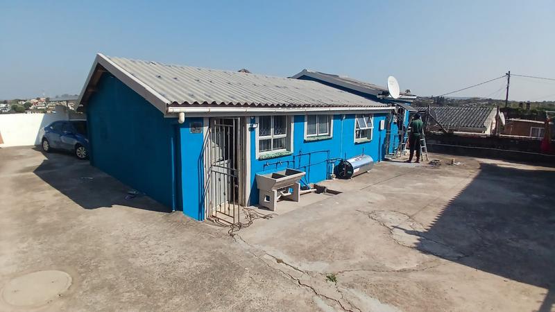 To Let 2 Bedroom Property for Rent in Umlazi KwaZulu-Natal