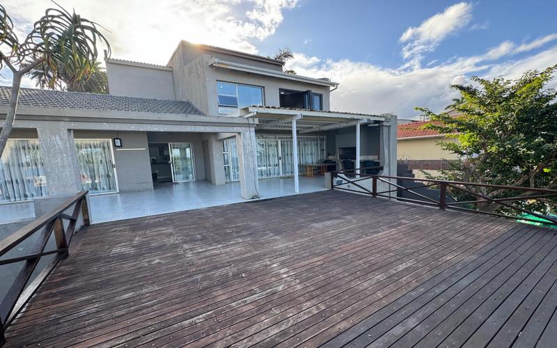 4 Bedroom Property for Sale in Margate Beach KwaZulu-Natal