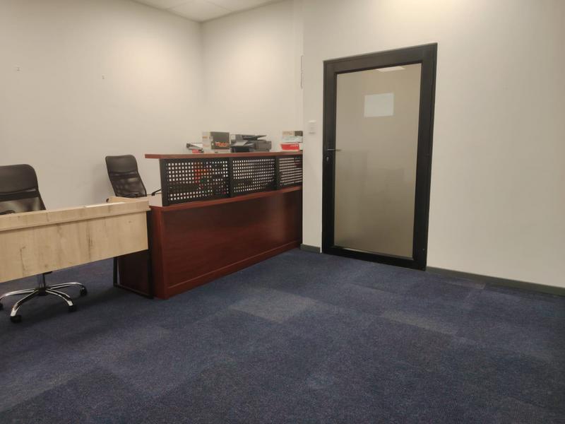 To Let Commercial Property for Rent in Berea West KwaZulu-Natal