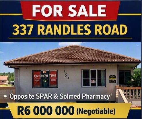 Commercial Property for Sale in Sydenham KwaZulu-Natal
