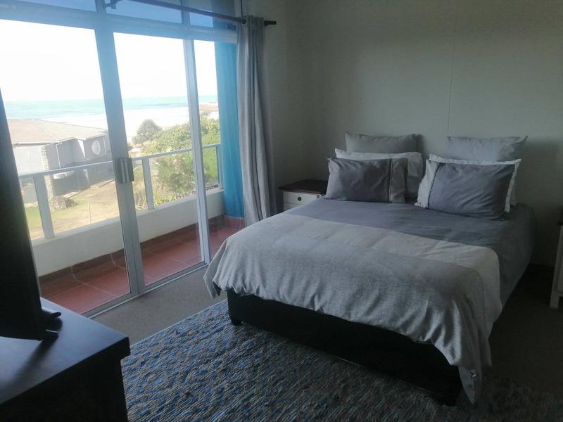 To Let 4 Bedroom Property for Rent in Margate Beach KwaZulu-Natal