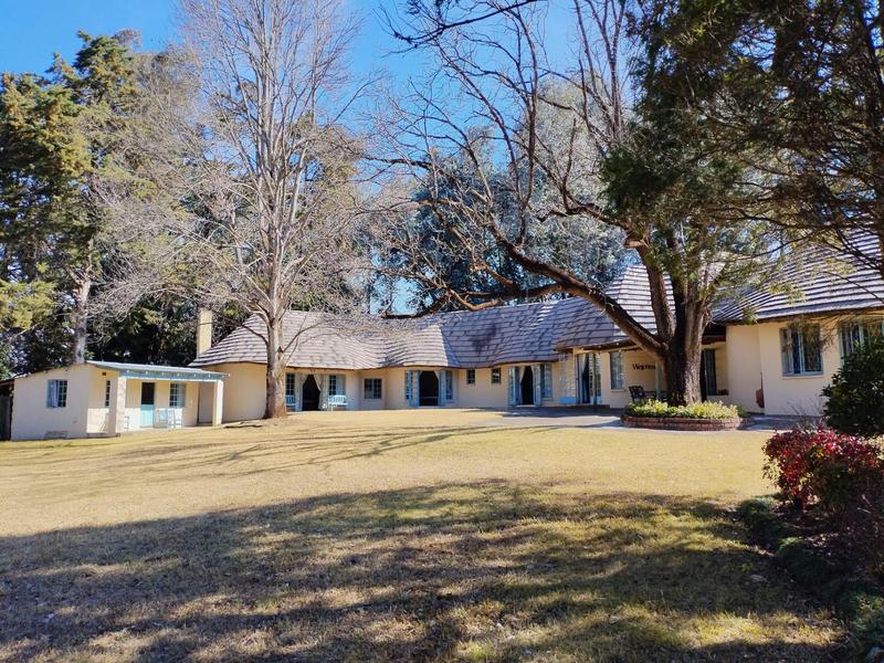 Commercial Property for Sale in Underberg KwaZulu-Natal
