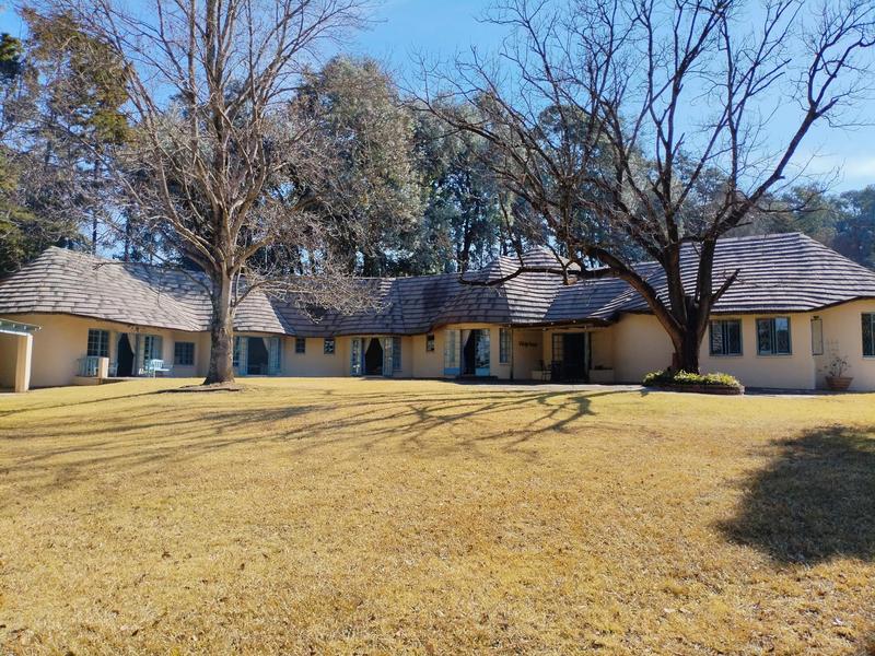 Commercial Property for Sale in Underberg KwaZulu-Natal