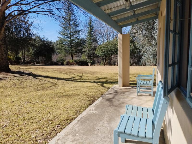 Commercial Property for Sale in Underberg KwaZulu-Natal