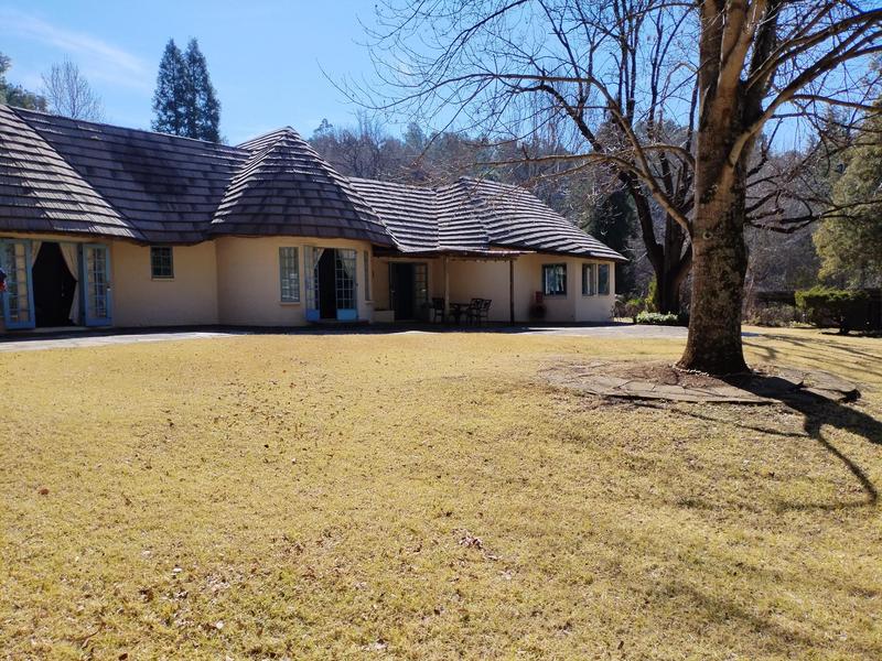Commercial Property for Sale in Underberg KwaZulu-Natal
