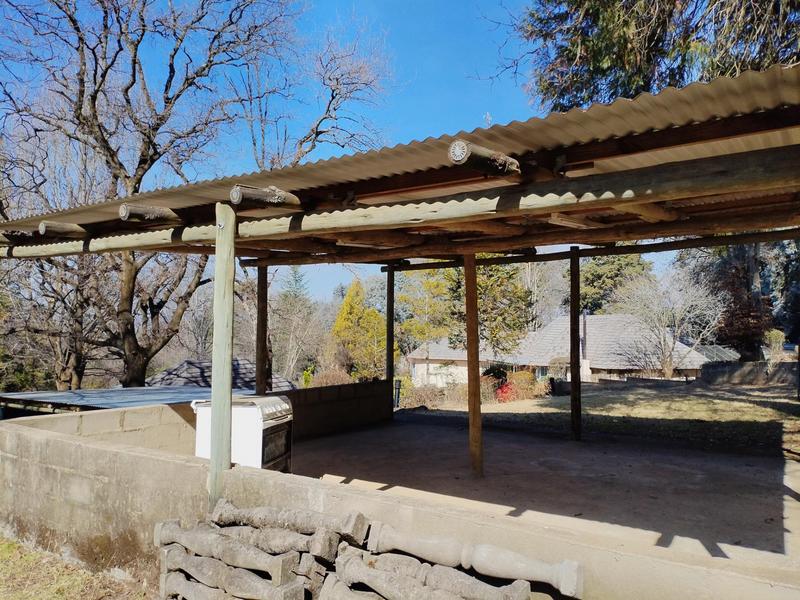 Commercial Property for Sale in Underberg KwaZulu-Natal