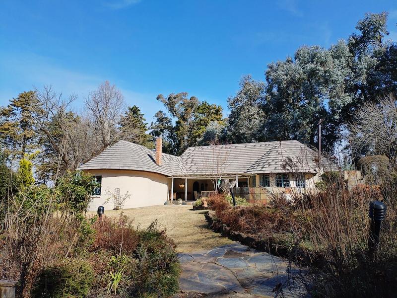 Commercial Property for Sale in Underberg KwaZulu-Natal