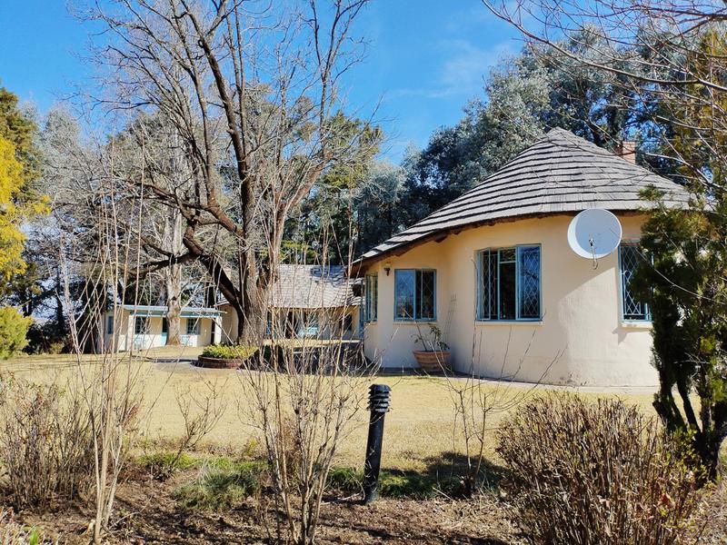 Commercial Property for Sale in Underberg KwaZulu-Natal