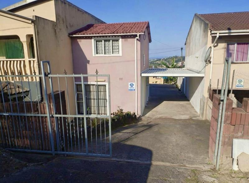 2 Bedroom Property for Sale in Shallcross KwaZulu-Natal
