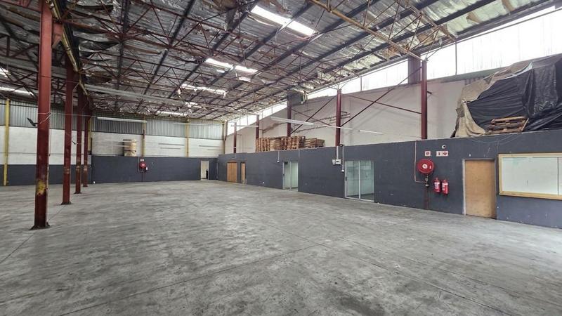 Commercial Property for Sale in Springfield Park KwaZulu-Natal
