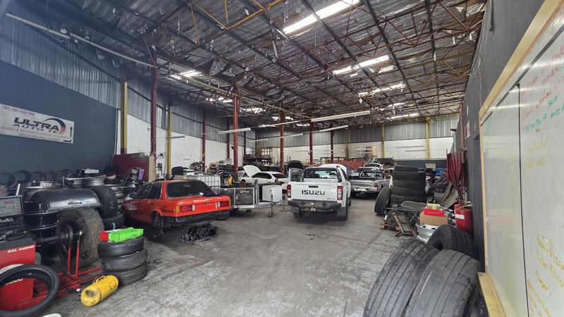 Commercial Property for Sale in Springfield Park KwaZulu-Natal