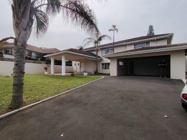 To Let 4 Bedroom Property for Rent in Durban North KwaZulu-Natal