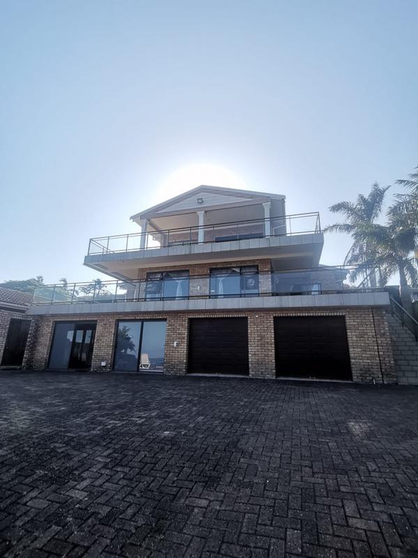 To Let 5 Bedroom Property for Rent in Uvongo KwaZulu-Natal