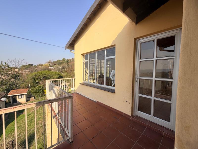 To Let 4 Bedroom Property for Rent in Reservoir Hills KwaZulu-Natal