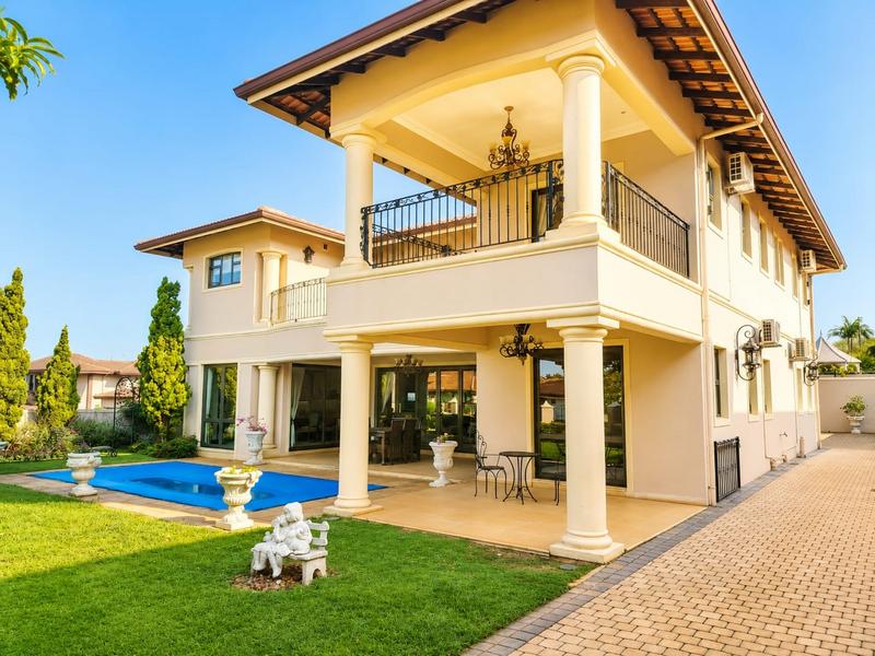 4 Bedroom Property for Sale in Izinga KwaZulu-Natal
