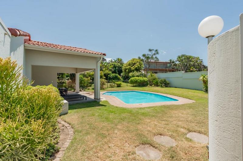 To Let 4 Bedroom Property for Rent in La Lucia KwaZulu-Natal