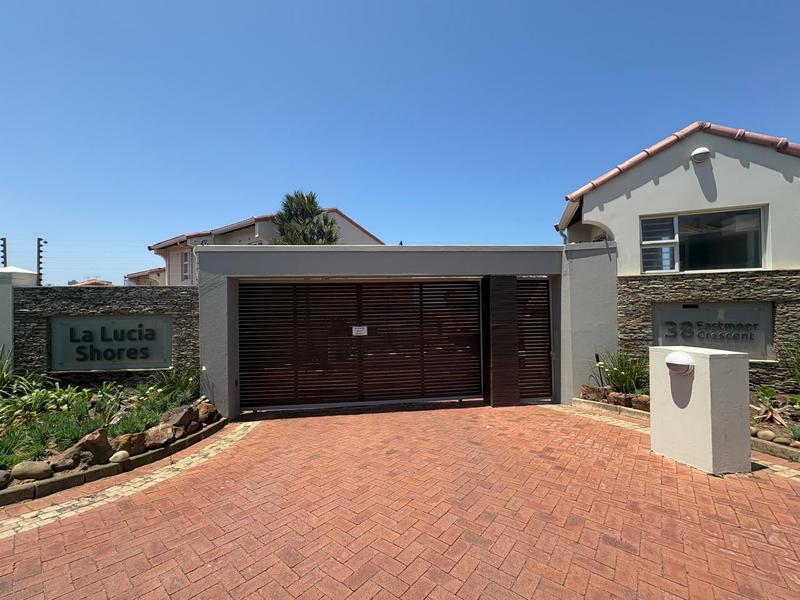 To Let 4 Bedroom Property for Rent in La Lucia KwaZulu-Natal