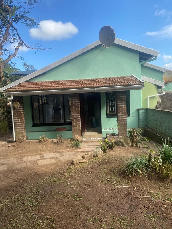 To Let 1 Bedroom Property for Rent in Cowies Hill Park KwaZulu-Natal
