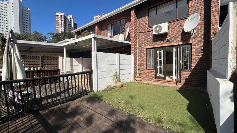 To Let 2 Bedroom Property for Rent in Morningside KwaZulu-Natal