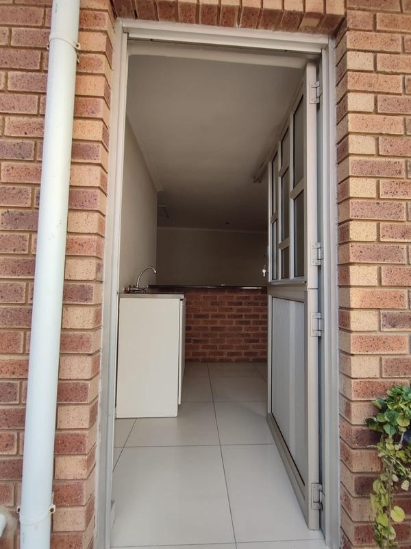 To Let 1 Bedroom Property for Rent in Merebank KwaZulu-Natal