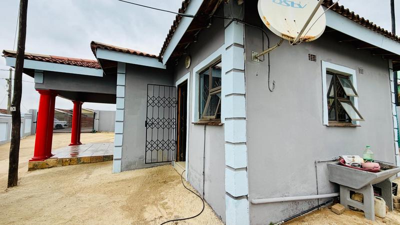 2 Bedroom Property for Sale in Folweni KwaZulu-Natal